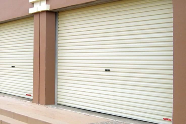 Cửa cuốn hãng Doortech