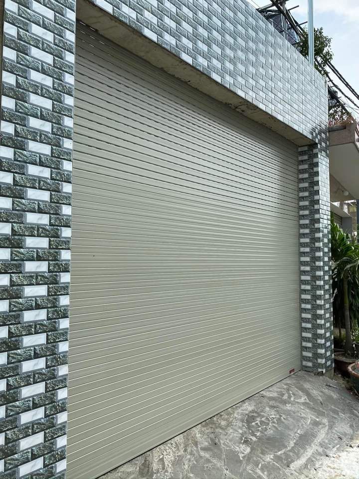 Cửa Cuốn Quốc Đạt Door