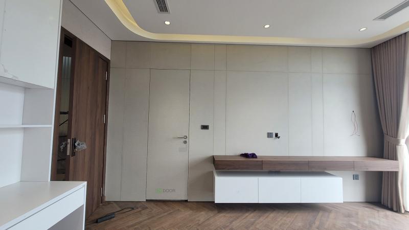 Cửa gỗ công nghiệp BG DOOR