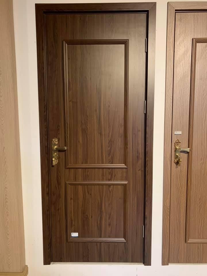 Cửa gỗ nhựa Composite ViDoor