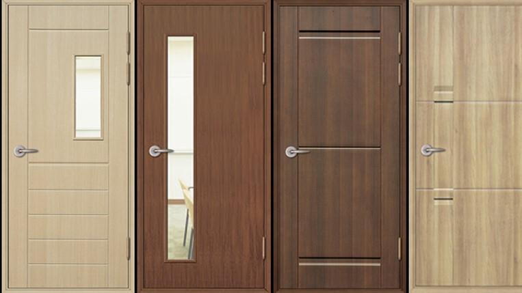 Cửa gỗ nhựa Composite ViDoor