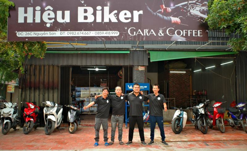 Cửa Hàng Bike Thanh Hóa