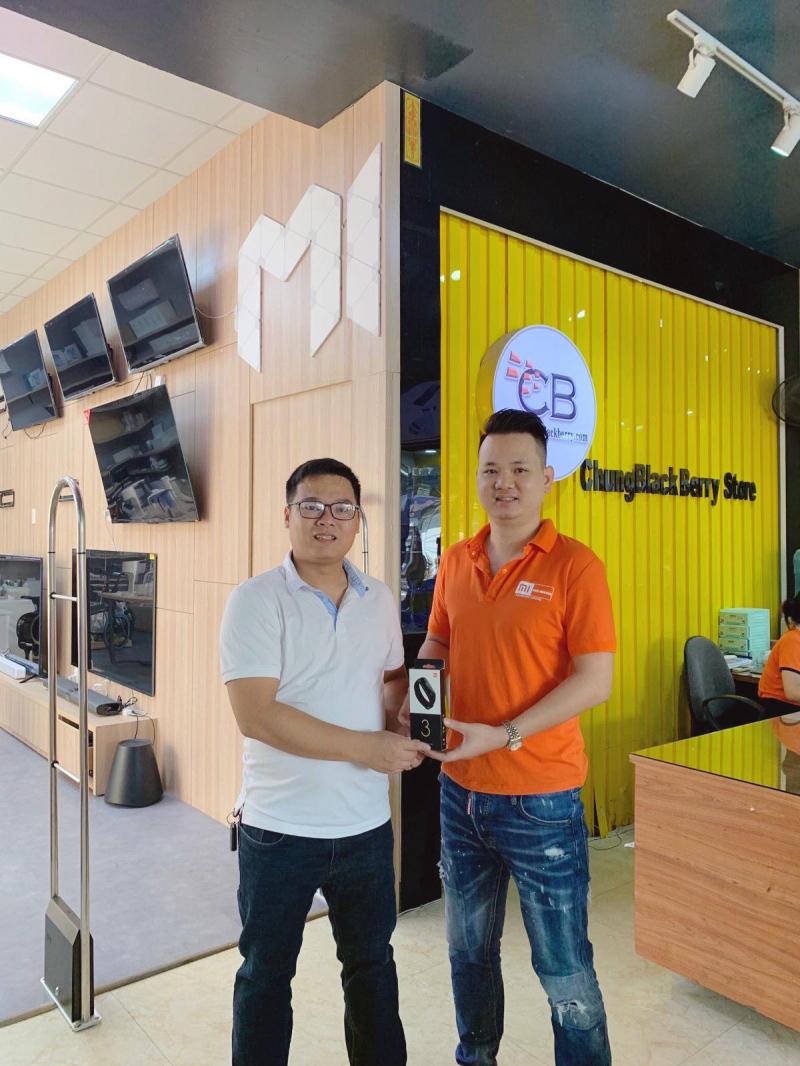Cửa hàng ChungBlackberry Store