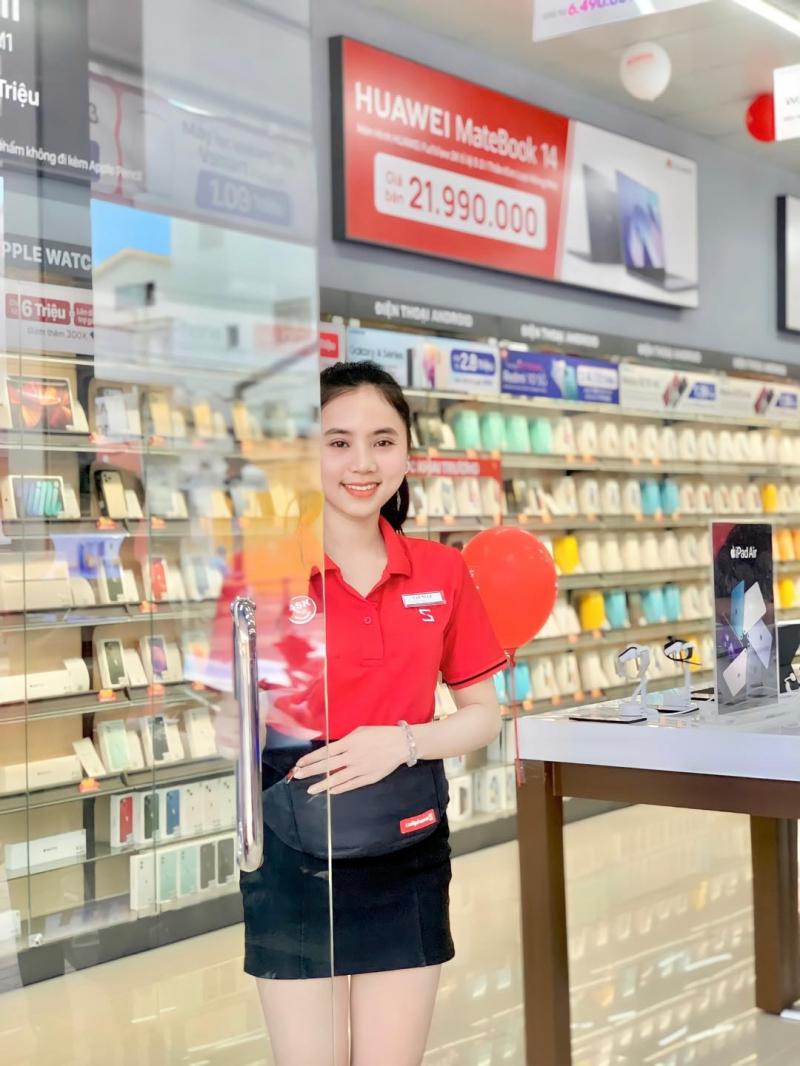 Cửa hàng điện thoại CellphoneS