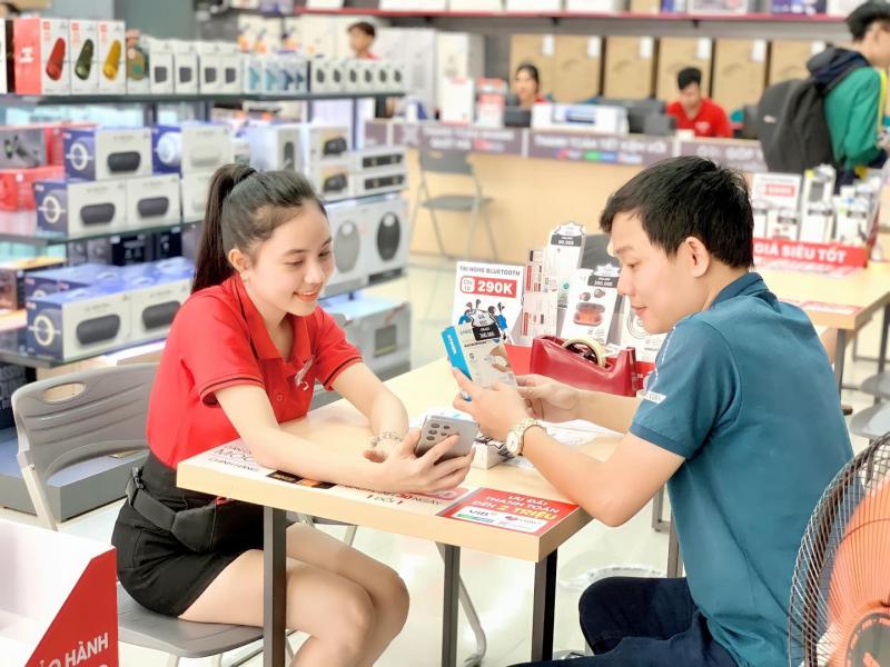 Cửa hàng điện thoại CellphoneS
