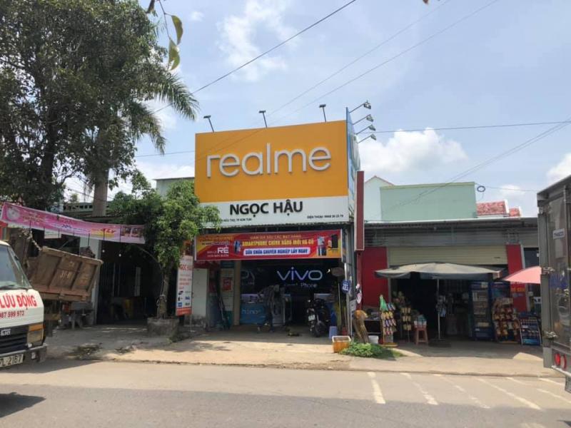 Di động - Laptop Ngọc Hậu