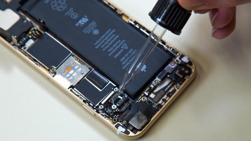 Cửa hàng điện thoại di động - Laptop Ngọc Hậu