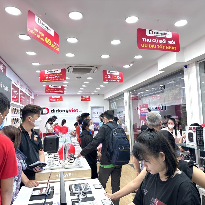 Cửa hàng điện thoại Didongviet.vn