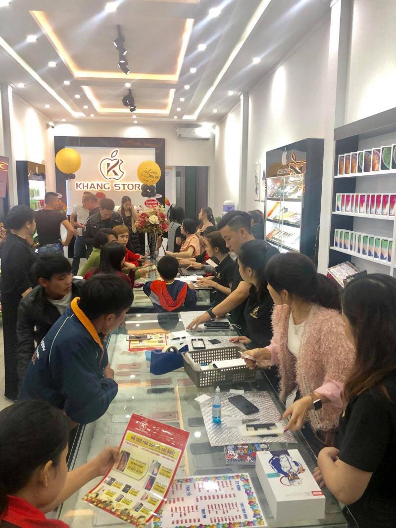 Cửa hàng điện thoại Khang Store