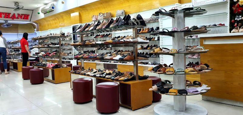 Cửa Hàng Giày Hồng Thạnh
