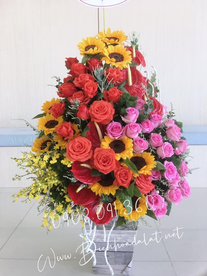 Cửa hàng Hoa Tươi Hoàng Vũ - Đà Lạt