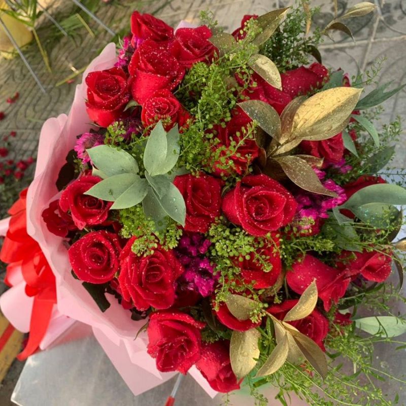Hoa Tươi Sắc Màu