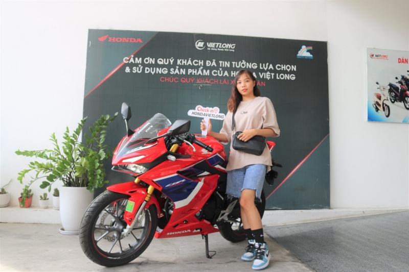 Cửa hàng Honda Việt Long