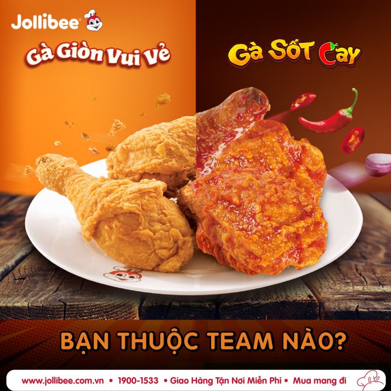 Cửa hàng Jollibee
