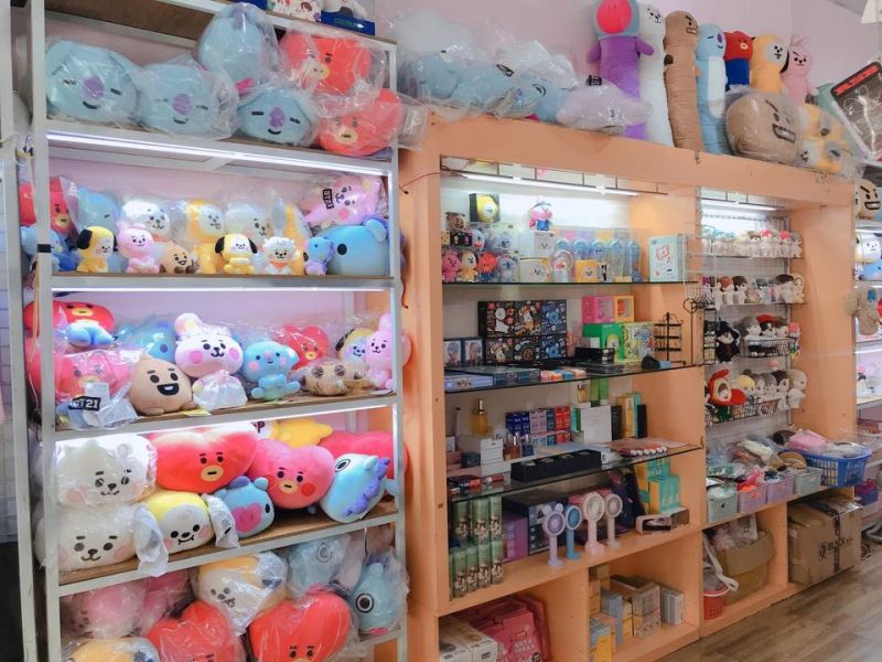 Cửa Hàng KPop