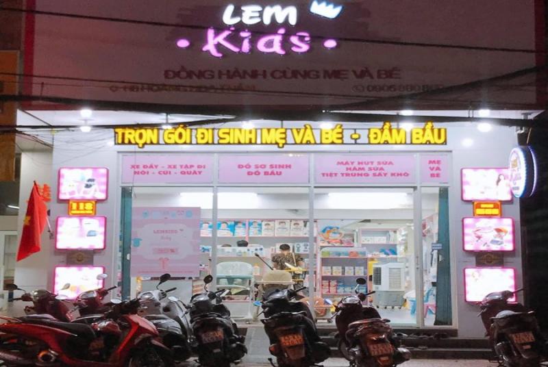 Cửa Hàng LemKids