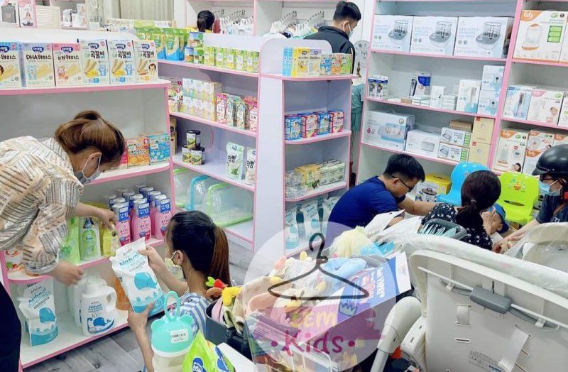Cửa Hàng LemKids