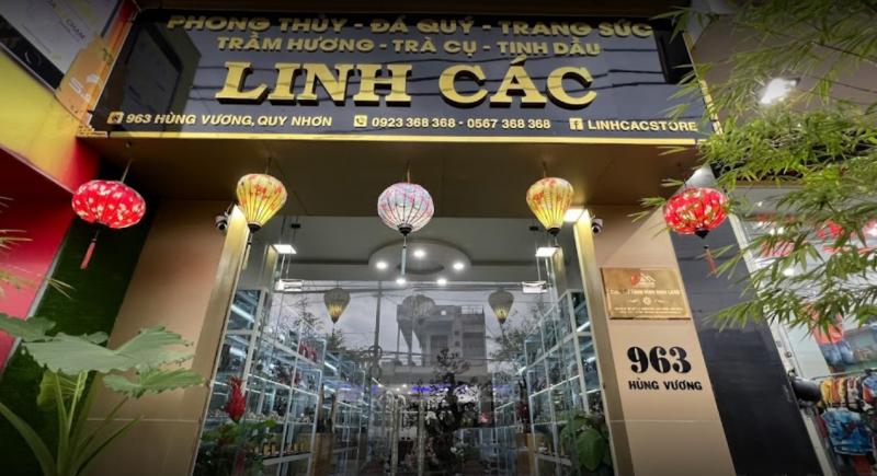 Cửa hàng Linh Các