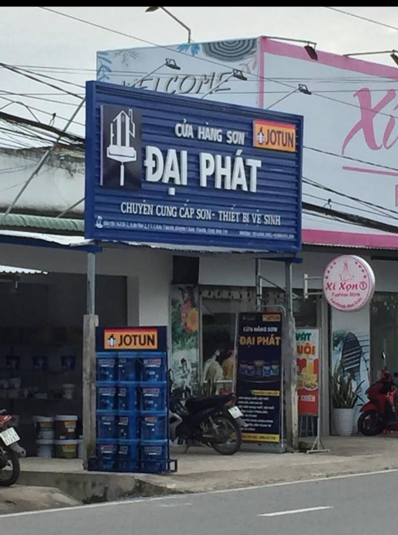 Cửa Hàng Sơn Đại Phát