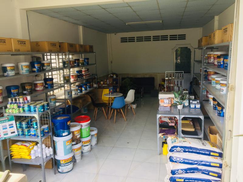 Cửa Hàng Sơn Đại Phát