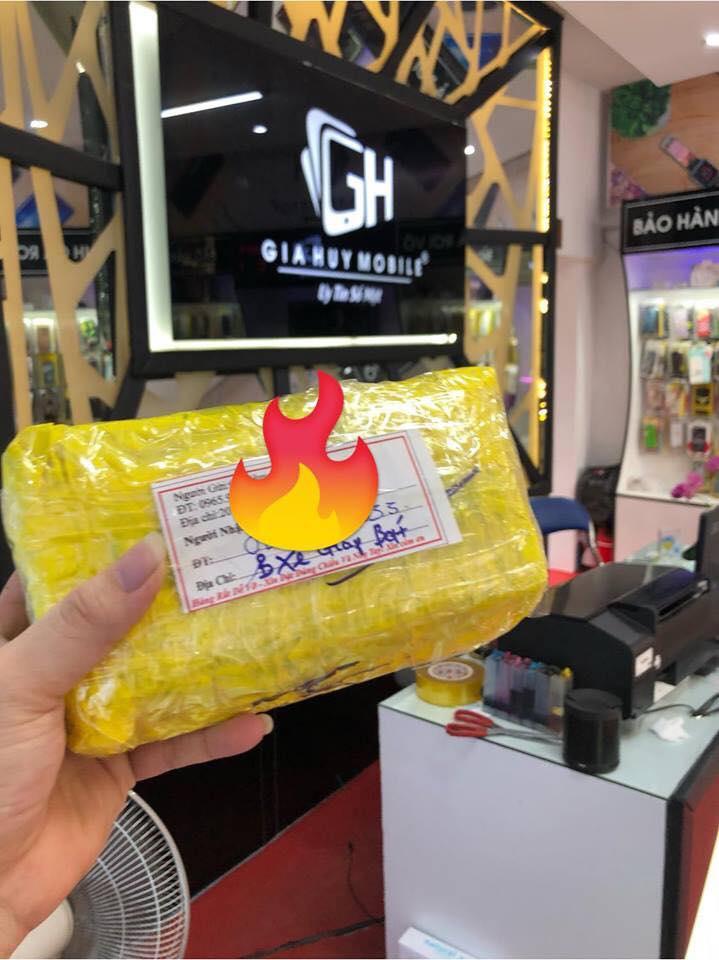 Cửa hàng sửa chữa điện thoại Gia Huy Mobile