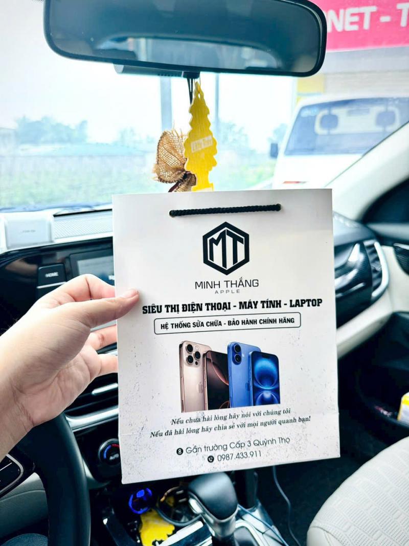 Cửa hàng sửa chữa điện thoại Minh Thắng Mobile