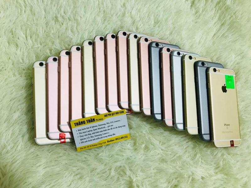 Cửa hàng sửa chữa điện thoại Thắng Trần Mobile