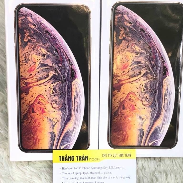 Cửa hàng sửa chữa điện thoại Thắng Trần Mobile