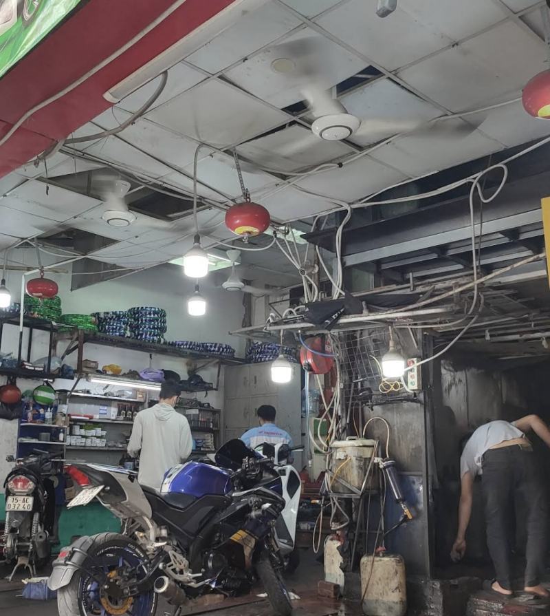 Cửa hàng sửa chữa xe máy XMotor