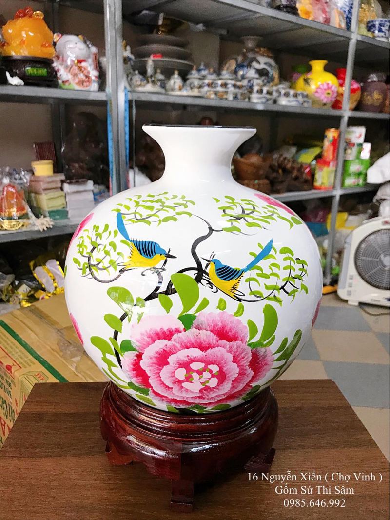 Cửa hàng Thi Sâm