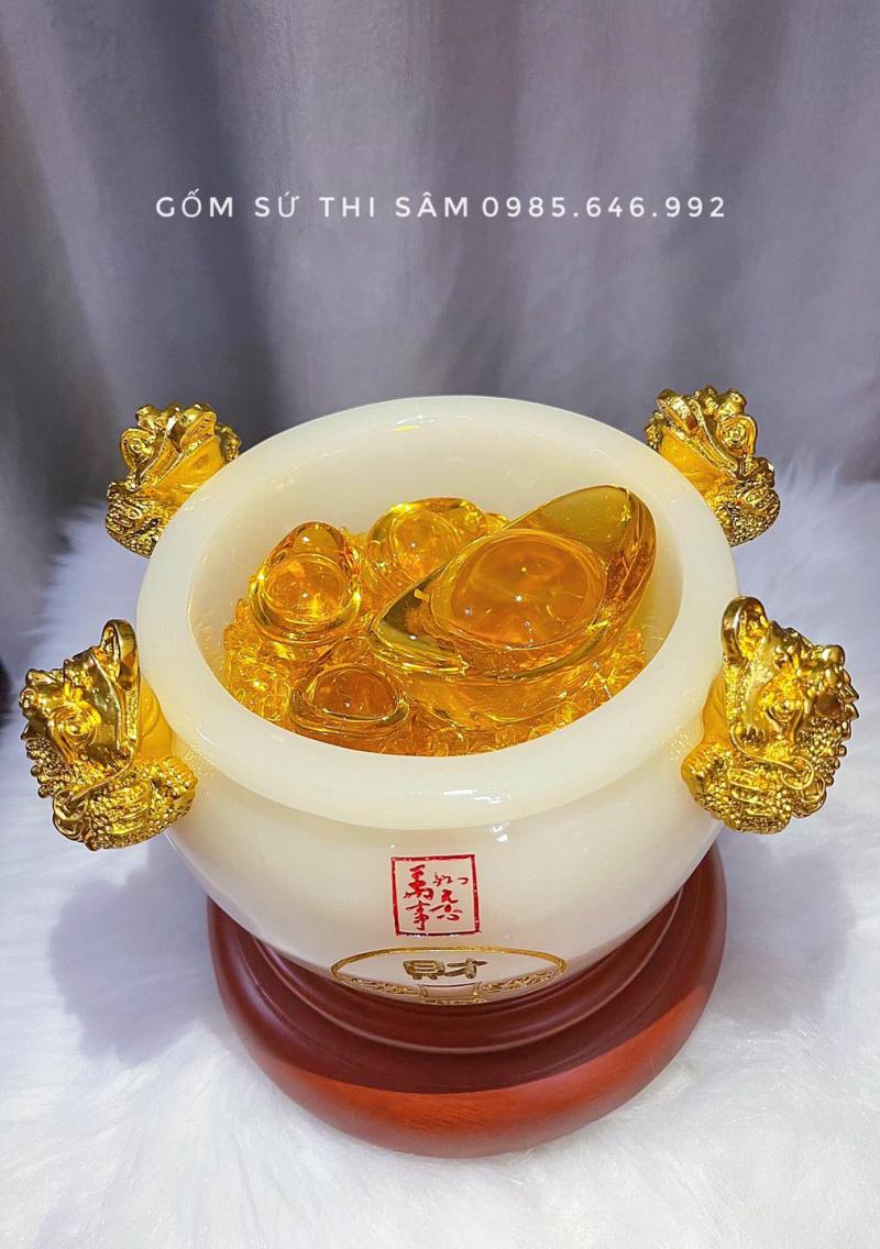 Cửa hàng Thi Sâm