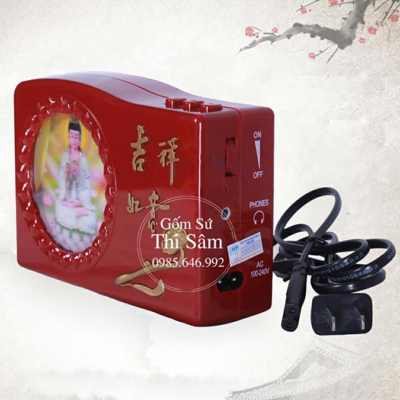 Cửa hàng Thi Sâm - TP. Vinh