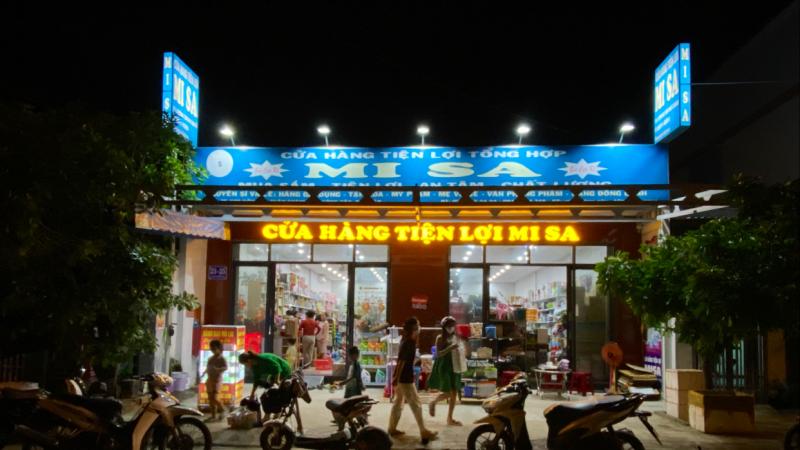 Cửa hàng tiện lợi tổng hợp Mi Sa
