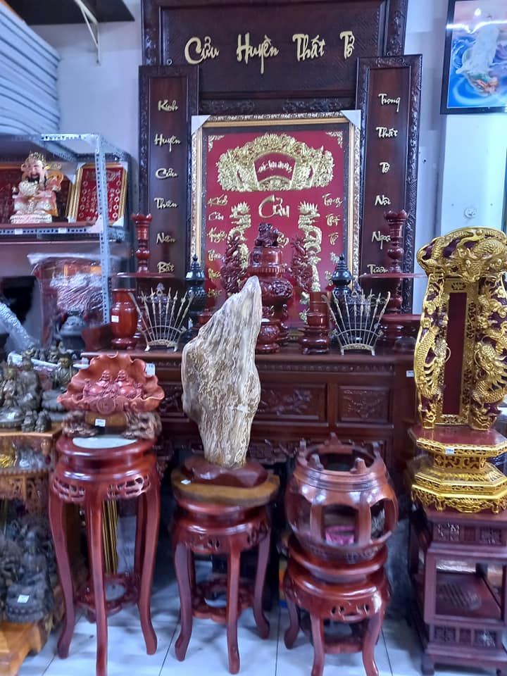 Cửa Hàng Văn Hóa Phẩm Phật Giáo Bạch Liên