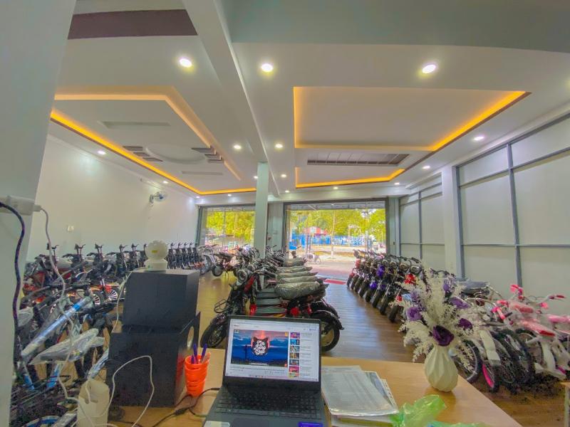 Cửa Hàng Xe Đạp Điện Minh Khang
