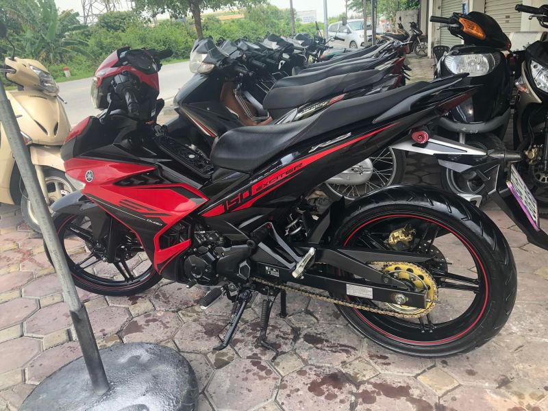 Cửa hàng xe máy cũ Lê Thành