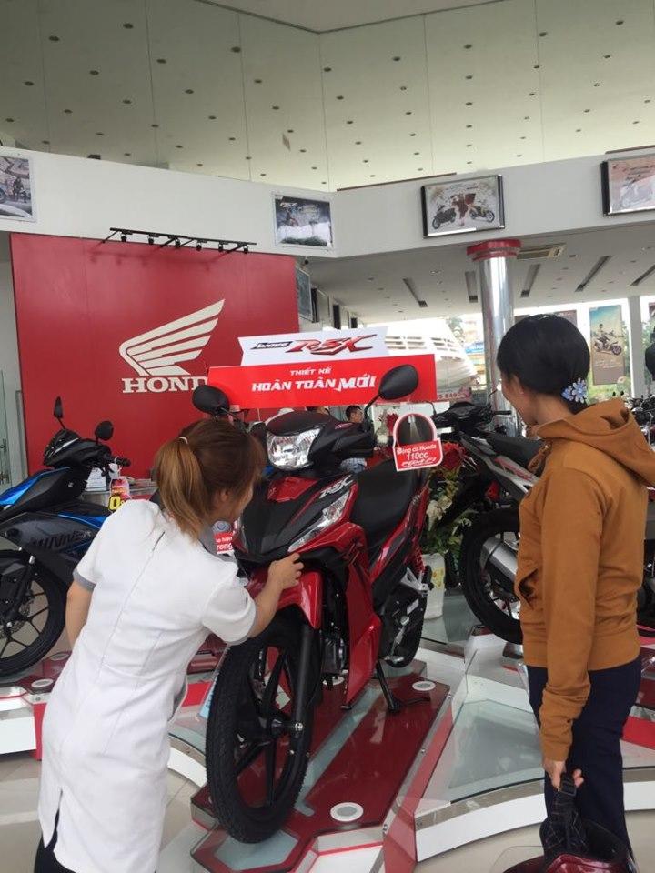 Hệ Thống Honda Huệ Lộc
