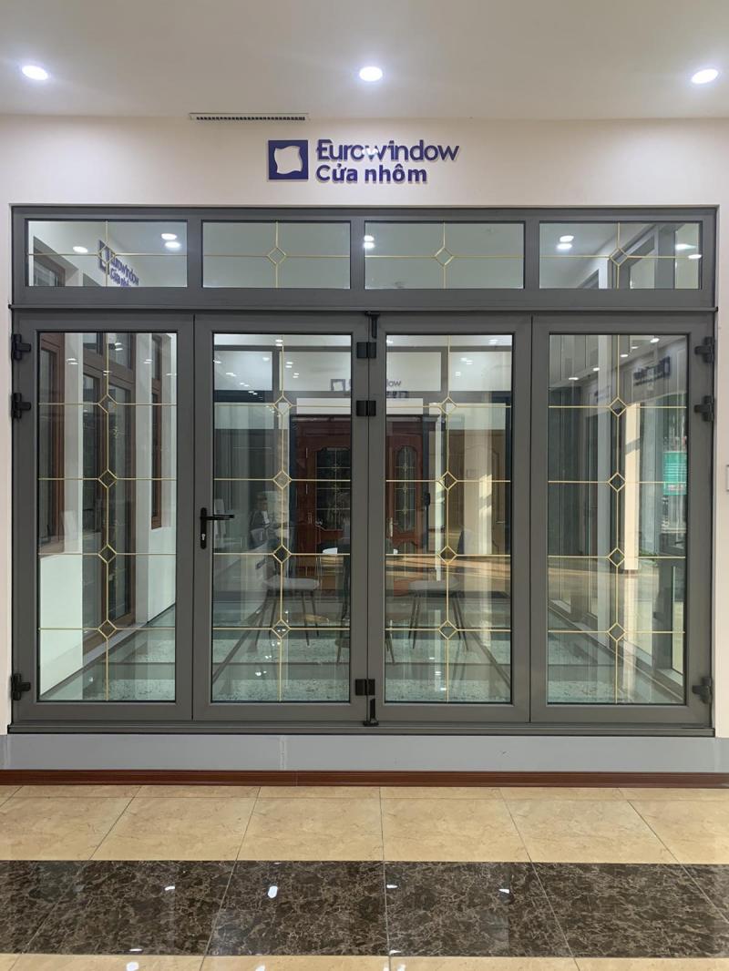 Cửa nhôm Eurowindow