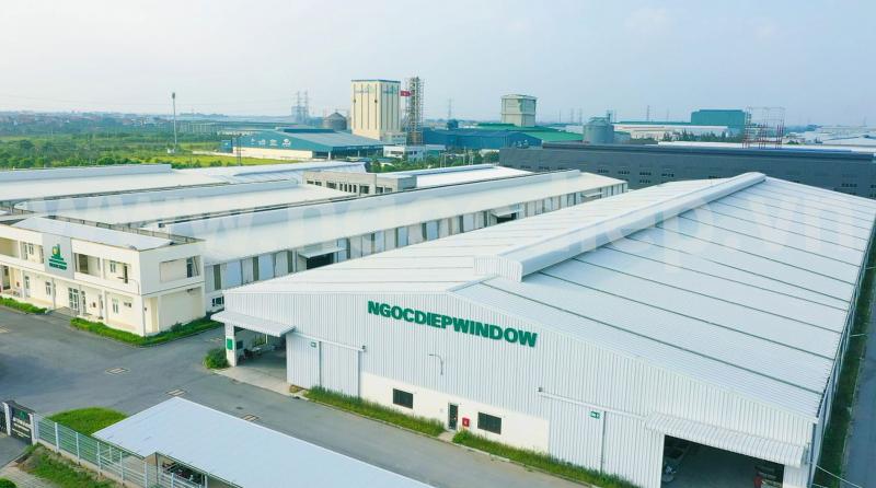 Cửa nhôm NGOCDIEPWINDOW - Thương hiệu cửa nhôm uy tín hàng đầu Việt Nam