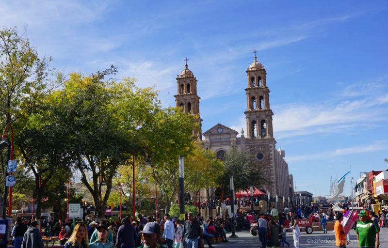 Cuidad Juarez, Mexico