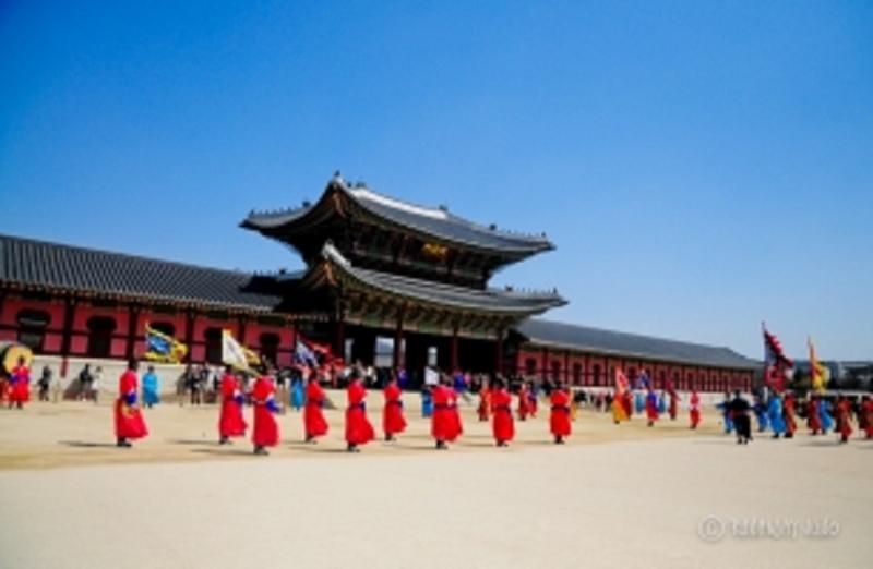 Cung điện Gyeongbokgung