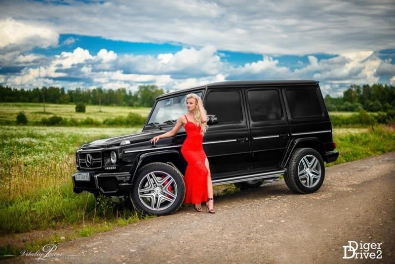 Mercedes Benz S màu đen