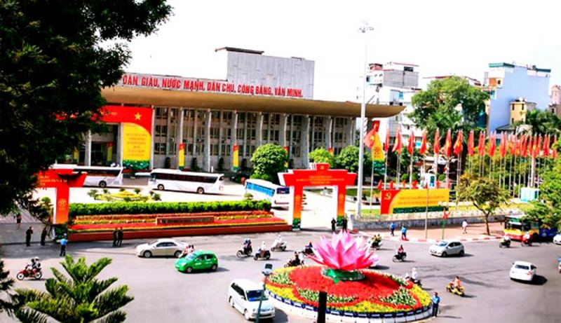 Cung văn hóa hữu nghị Việt Xô