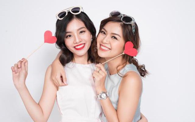 Cười để tự tin hơn