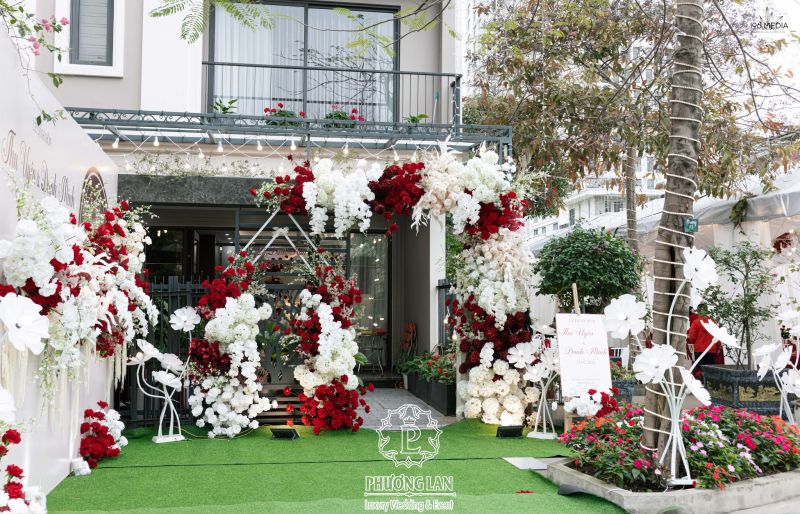 Cưới hỏi cao cấp Phương Lan
