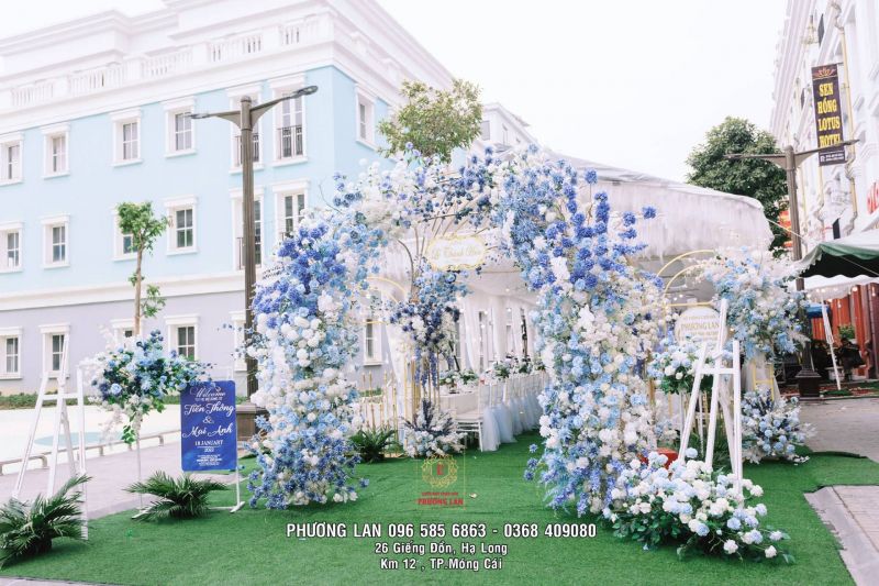 Cưới hỏi cao cấp Phương Lan