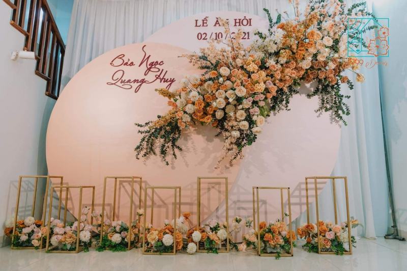 Cưới hỏi Cố Đô - T & T Wedding & Event