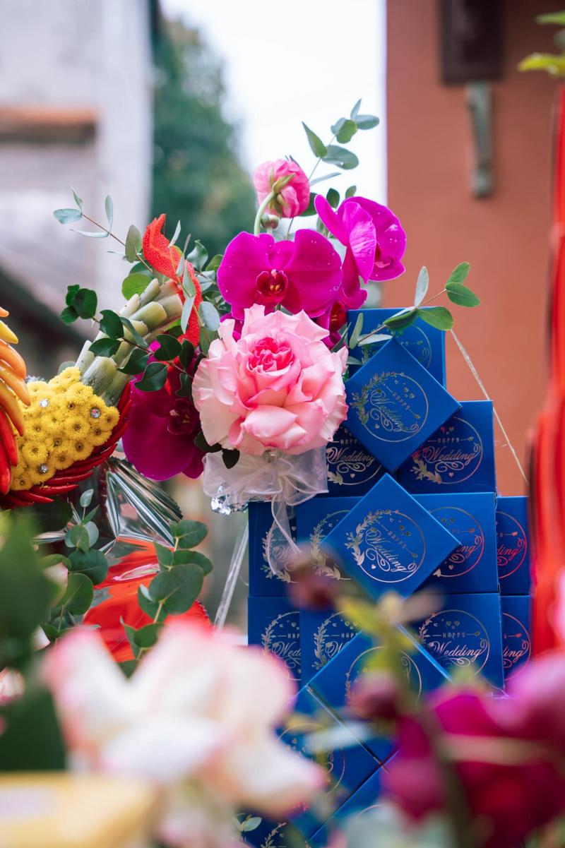 Cưới Hỏi Huy Tính