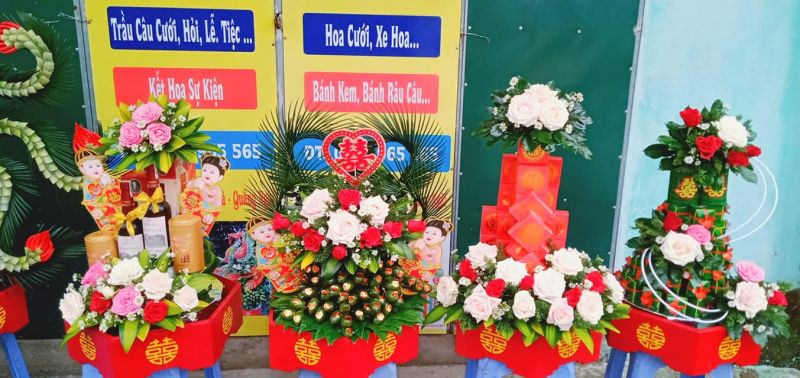 Cưới hỏi My Hạnh