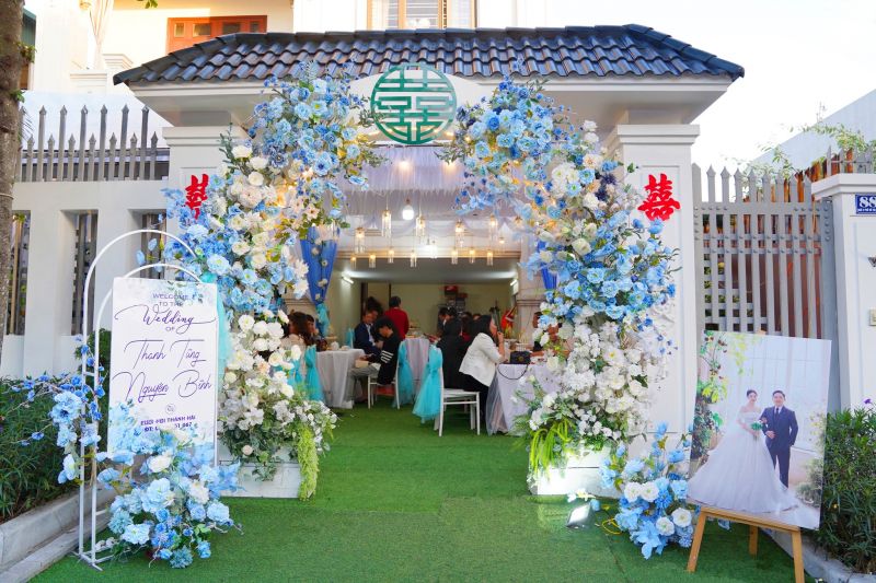 Cưới hỏi Thành Hải